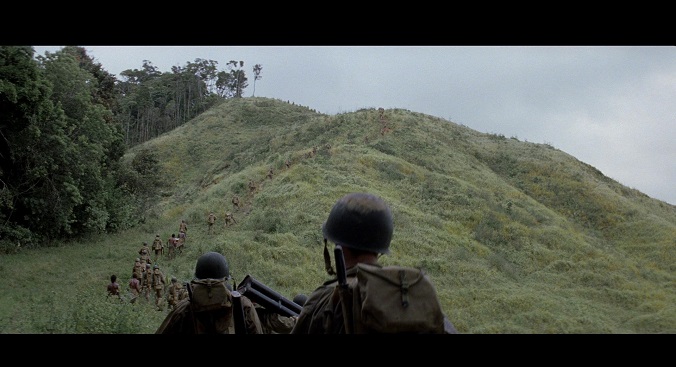Guggenheim Museum Hubert Hudson Sociale Studier The War Within - The Thin Red Line (Blu-Ray Review) - Filmhounds Magazine