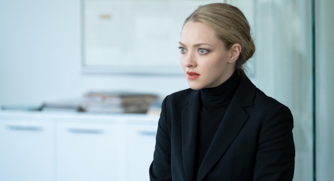 Amanda Seyfried in The Dropout (2022)