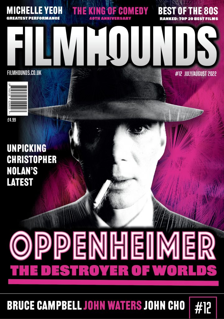 Filmhounds Magazine 12