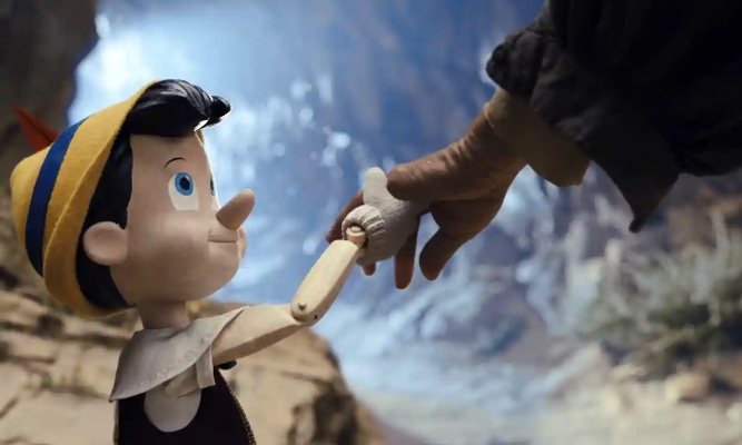 Disney's Gone, 'Pinocchio' Becomes Fascist in New Film - Inside the Magic