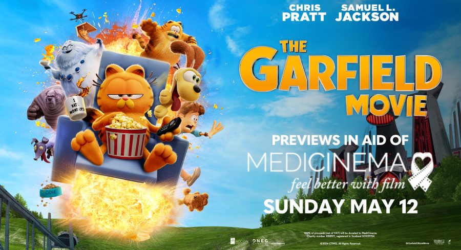 MediCinema The Garfield Movie