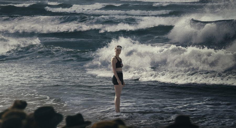 Young Woman and the Sea Disney Daisy Ridley