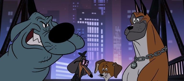 Fixed Tartakovsky Netflix 2025