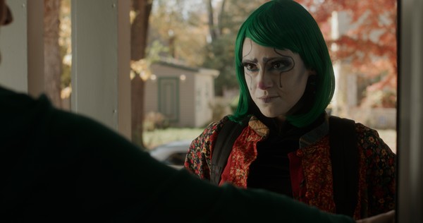 A scene from Super Happy Fun Clown