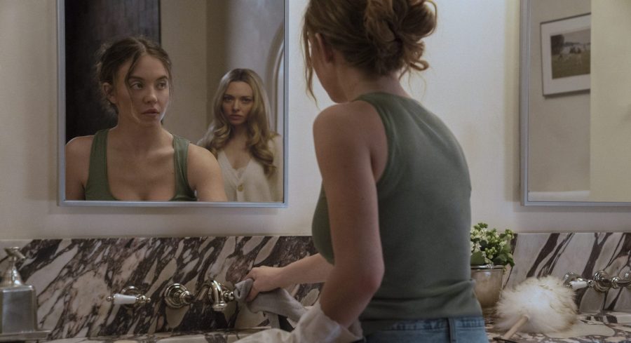 The Housemaid Sydney Sweeney Amanda Seyfried Lionsgate