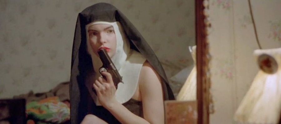 A nun with a gun in Ms. 45