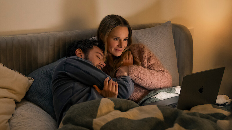 First look at Joanne and Noah in the upcoming season