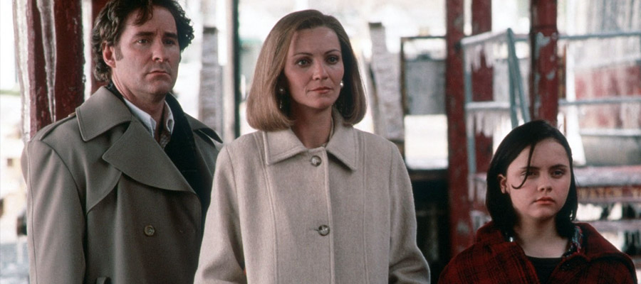 Kevin Kline, Joan Allen and Christina Ricci in the Ice Storm